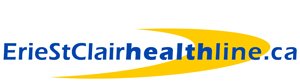 eriestclairhealthline.ca – The source for health services in Erie, St. Clair, Ontario